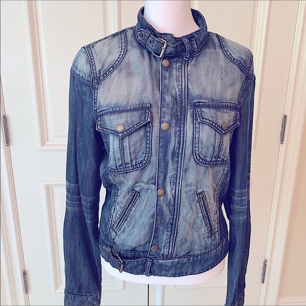 Sanctuary jean jacket - Picture 8 of 8